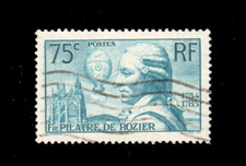 France Scott 308 Used SCV $2.75