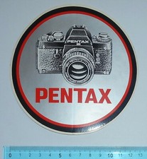 VINTAGE PENTAX STICKER STICKER STICKER STICKER 1970s