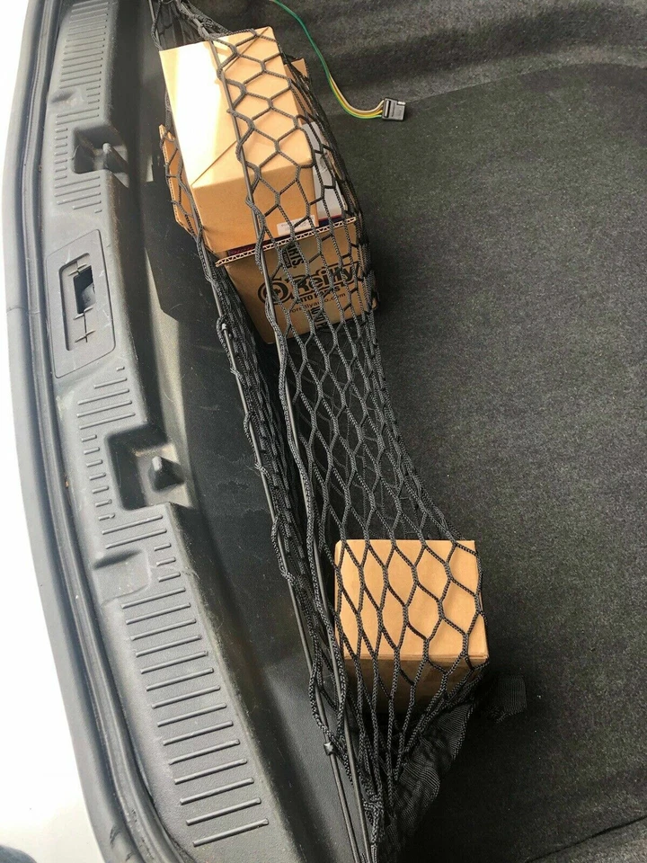 Red de carga organizadora estilo sobre maletero para Ford Taurus 1996-2019 totalmente nueva Foto 2 de 4