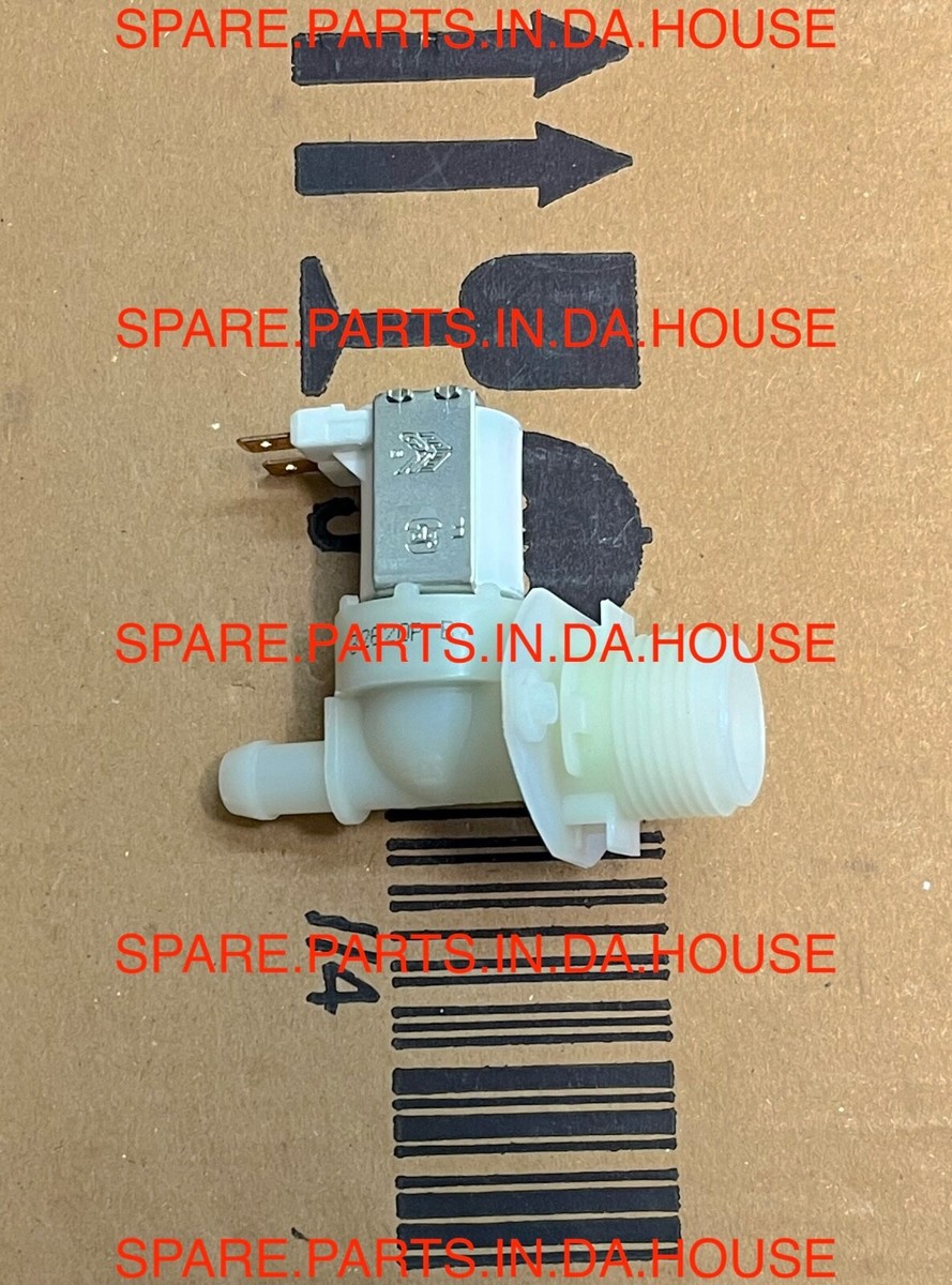 Genuine Dishlex Dishwasher Water Inlet Valve DSF6106 DSF6106X