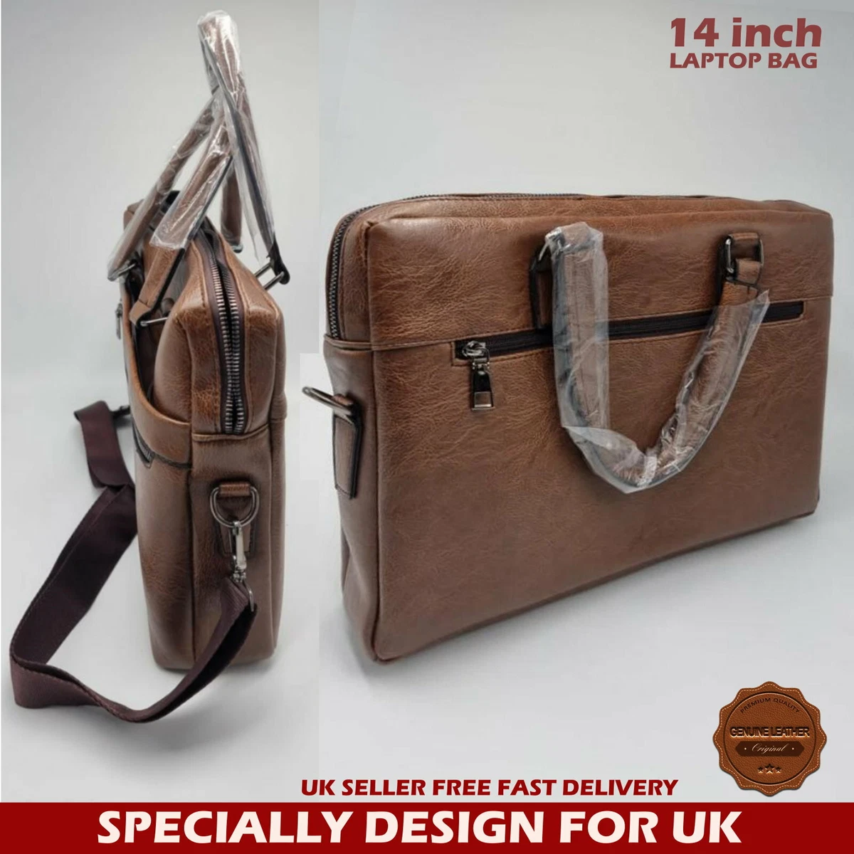 Discover more than 160 mens leather laptop bag uk kidsdream.edu.vn