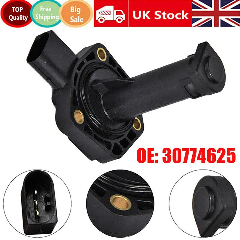 30774625 ENGINE OIL LEVEL SENSOR FOR VOLVO C30 C70 S60 S80 XC60 70 XC90 UK STOCK