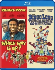 Richard Pryor Double Feature: Which Way Is Up?, The Bingo Long Traveling All-Sta