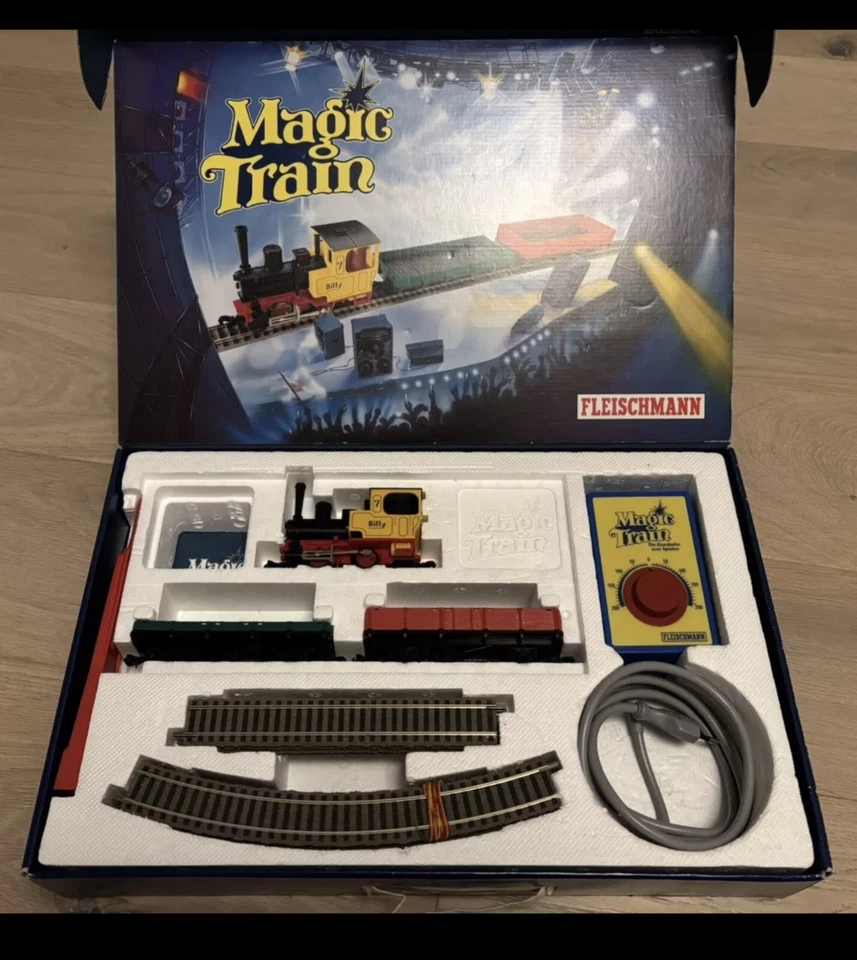 FLEISCHMANN SET MAGIC TRAIN - Immagine 2 di 4