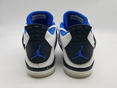 Size 14 - Jordan 4 Retro Mid Motorsports for sale online | eBay