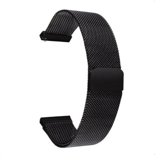 Milanese Watch Band Stainless Steel Band Watch Band Black Silver Gold Band Gift - Picture 2 of 10