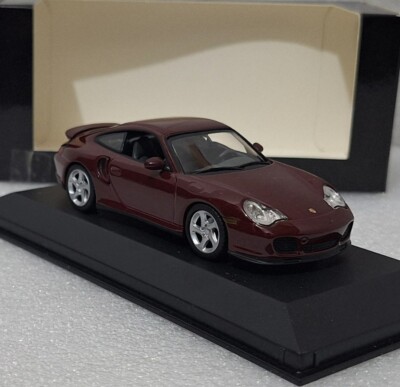 MINICHAMPS Porsche 911 turbo レッド 、6台Set 1/18 Minichamps 2021 Porsche 911 (992) Turbo S Coupe Sport Design