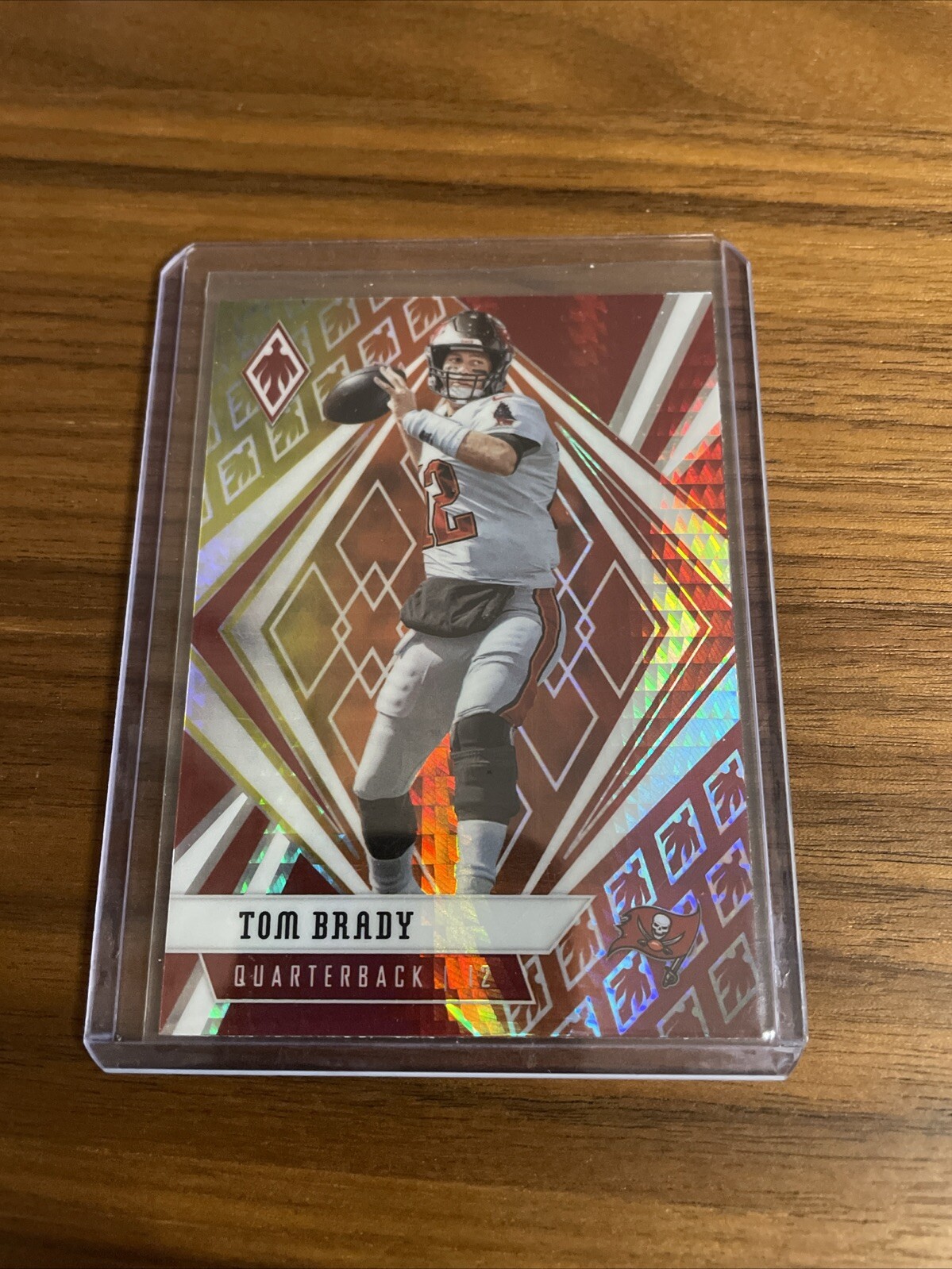 2020 Phoenix Tom Brady Fireburst - #35
