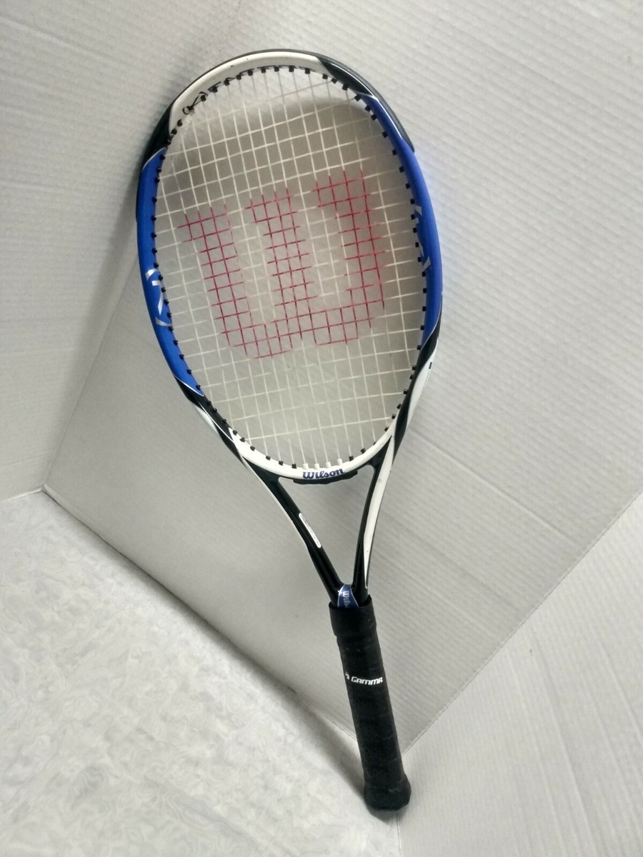 Wilson Tennis Rackets K Factor SURPRISE BOX OF TENNIS RACKETS WITH