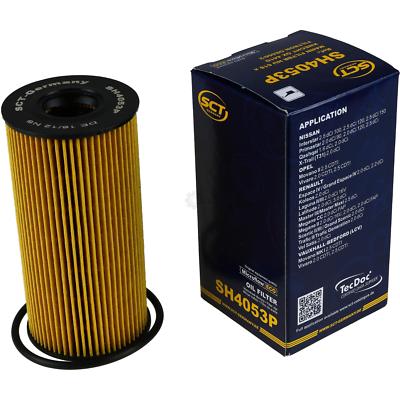 Original SCT Ölfilter SH 4053 P Oil Filter