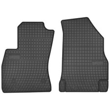 Frogum El Toro Gummimatten für Opel Combo D 2011-2018 Allwetter fußmatten Auto