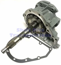 5R110W 4X4 HOUSING OUTPUT SHAFT CONVERSION TAIL EXTENSION TRANSMISSION FORD  