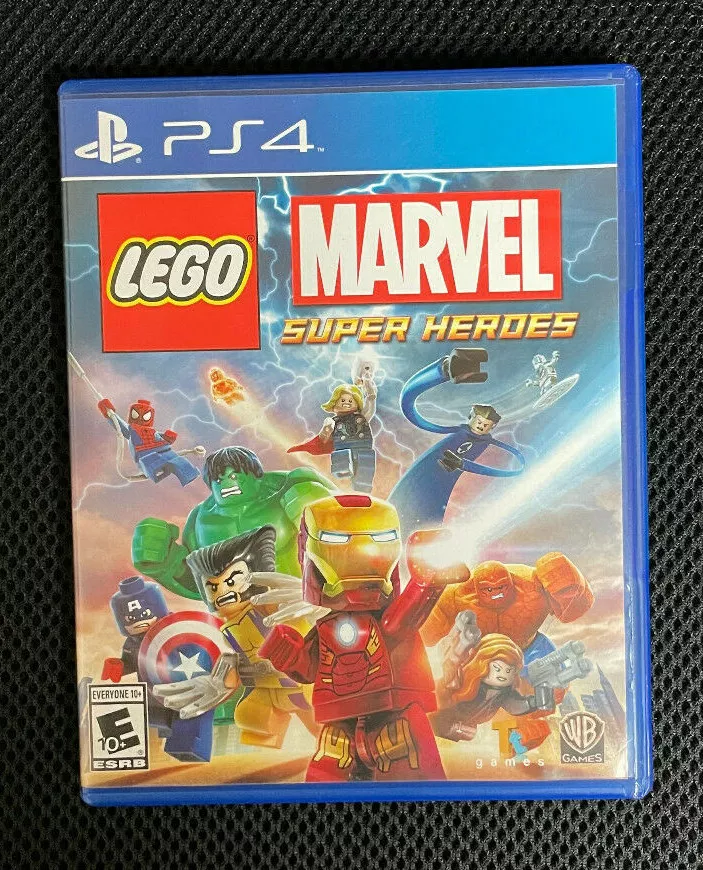 LEGO Marvel Video Game