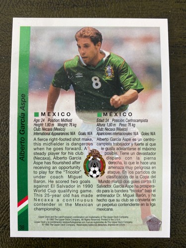 ( U SELECT CARDS ) 1993 Upper Deck WORLD CUP USA SINGLES 🔽PHOTOS ON - Picture 71 of 283