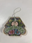 CABBAGE PATCH KIDS HANG TAG VINTAGE CANADIAN FRENCH ORIGINAL COLECO 1983
