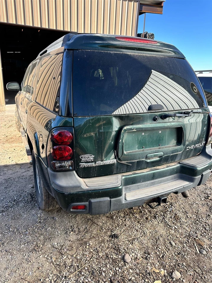 Used Engine Cooling Fan Clutch fits: 2004 Chevrolet Trailblazer ext  Grade A Foto 2 de 4