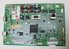47" LG LED/LCD TV 47LM4600-UC	MAIN BOARD EBT61978306