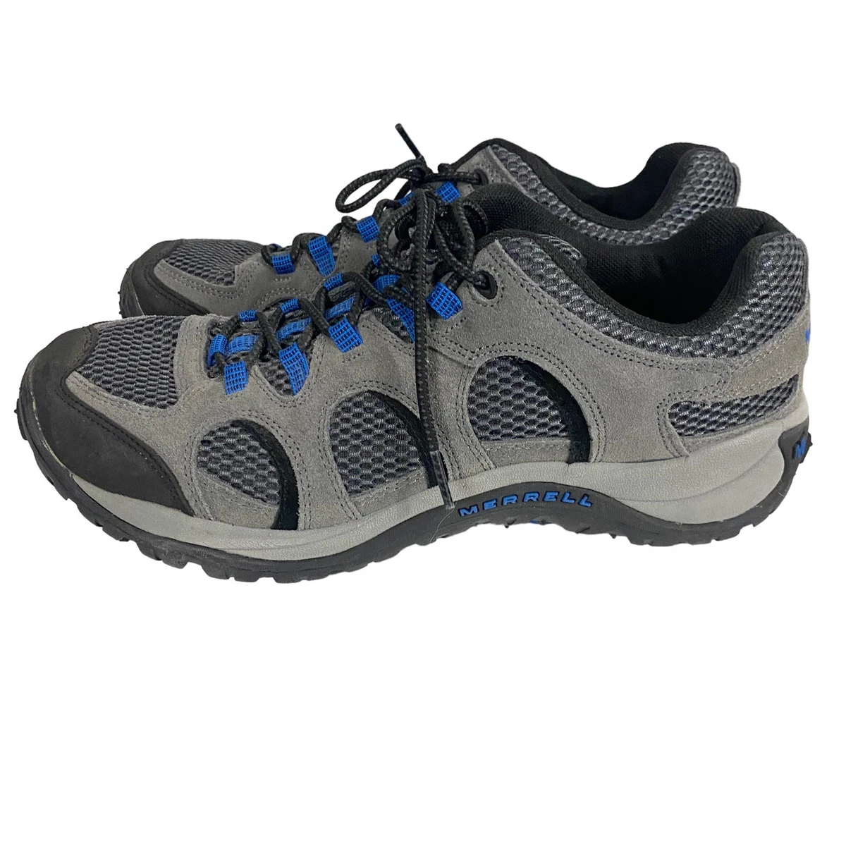 Merrell Castle Rock Apollo Hiking Mens Size Gray | eBay