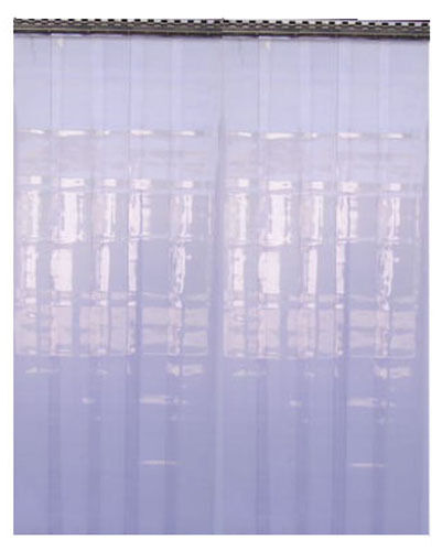 PVC Strip Curtain Door 2 M x 2.5 M for coldroom warehouse Catering (300) - Picture 1 of 1