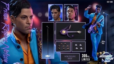 IN STOCK New Soosootoys 1/6 SST-081 Prince 2.0 Articulated 12" Action figure