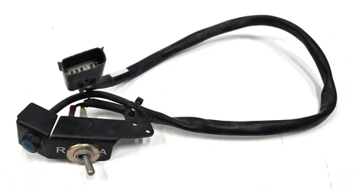 NOS ZERO Motorcycles EMERGENCY SWITCH ASSY POLICE KIT 20-07027