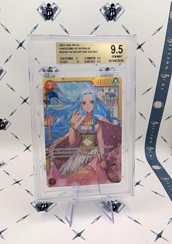 Nefeltari Vivi graded BGS 9.5 for sale on eBay