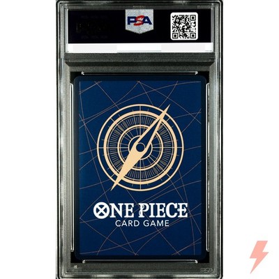 PSA 10 Sabo (Manga Alt Art) OP13-120 SEC ONE PIECE Card Game