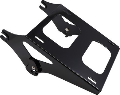DRAG SPECIALTIES C77-0084GB Tour Box Mount - Black