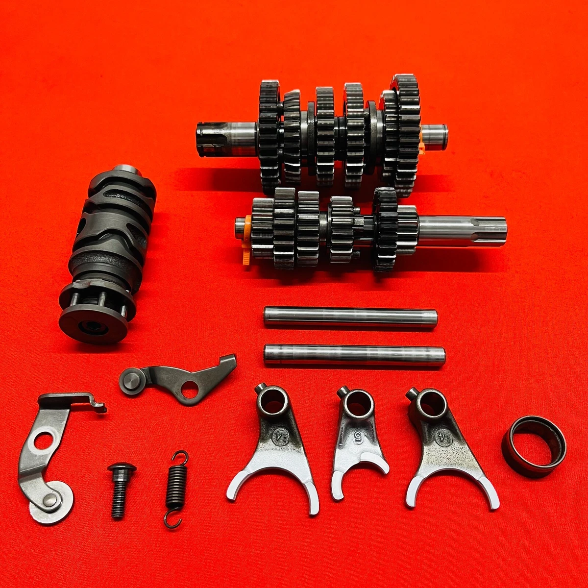 Kawasaki Motorcycle Gearboxes and Parts for sale | eBay