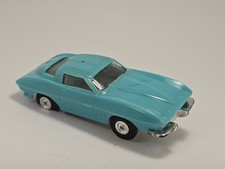 Eldon 3466 1964 Chevrolet Corvette Ho Slot Car 1960s Used Damaged Untested
