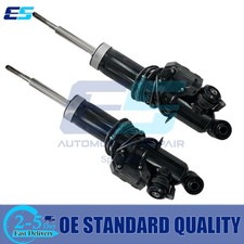 2PCS Front Left Right Shock Absorber Struts VDC For BMW X5 X6 E70 E71 2007-2014