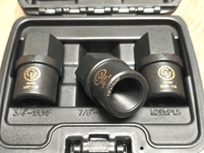 Cal Van Tools 18200 3pc Truck Tie Rod End Remover Set Remove Without Damaging