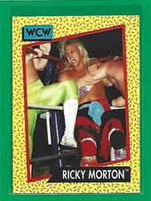 1991 Impel WCW Ricky Morton #101