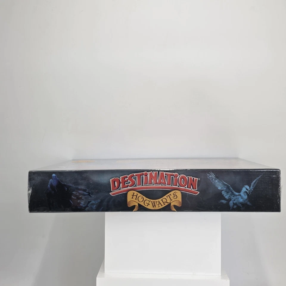 RTL Games Destination Hogwarts (2007) Board Game NEW And Sealed Free Postage UK  - Image 4 of 4
