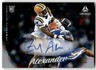 2025 Panini Luminance Zy Alexander Base Luminance Auto #/700 Rookie #199 Auto