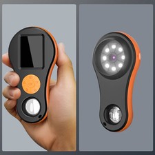 Digital Magnifier 2.0MP 2.0 Inch IPS Screen 8LEDs for Windows/Mac 32GB TF Card