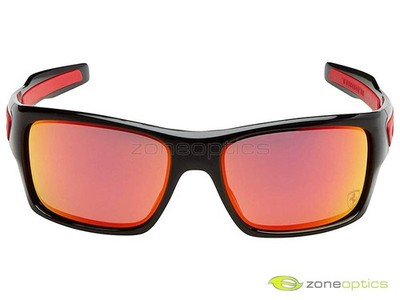Oakley Turbine Scuderia Ferrari Sunglasses OO9263-39 Polished