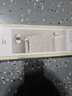Allen And Roth Harlow 18 Inch Chrom Wall Mount Towel Bar 