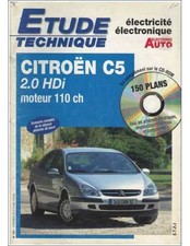 Revue technique Citroen C5