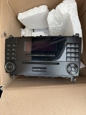 Mercedes-Benz Audio 20 Radio W203 – Original Mercedes-Benz Audio 20 Radio W203 – Original