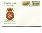 Isle of Man 1975 Definitive FDC cancelled Ballasalla