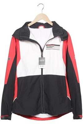 PORSCHE DESIGN Jacke Herren Anorak Jacket Kurzmantel Gr. M Mehrfarbig #sweg71m