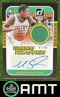 Marcus Smart RC 2014-15 Panini Donruss 6/99 Timeless Treasures Jersey Auto