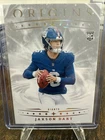 2025 Panini Origins Jaxson Dart RC #145 White Variation SSP Rookie NY Giants