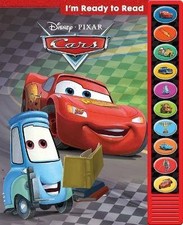 Disney Pixar Cars: I'm Ready to Read Sound Book, ,