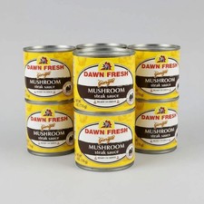 Dawn Fresh By Giorgio Mushroom Steak Sauce 6 oz- 6pack