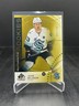 2025-26 UD SP Game Used Jacob Melanson Authentic Rookies Gold 047/149 #AR-JM