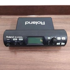 Roland TD-4 V-drums Sound Module batteria elettrica gustosa funzionante usata dal Giappone
