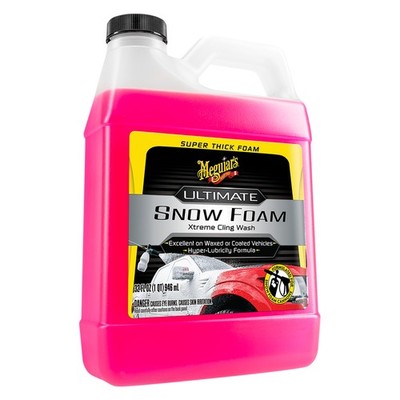 Meguiar's  Ultimate Snow Foam 946 ml Xtreme Cling Schaum-Vorwäsche