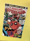 Amazing Spider-Man #150 Marvel Comics Kingpin 1975 Mid Grade